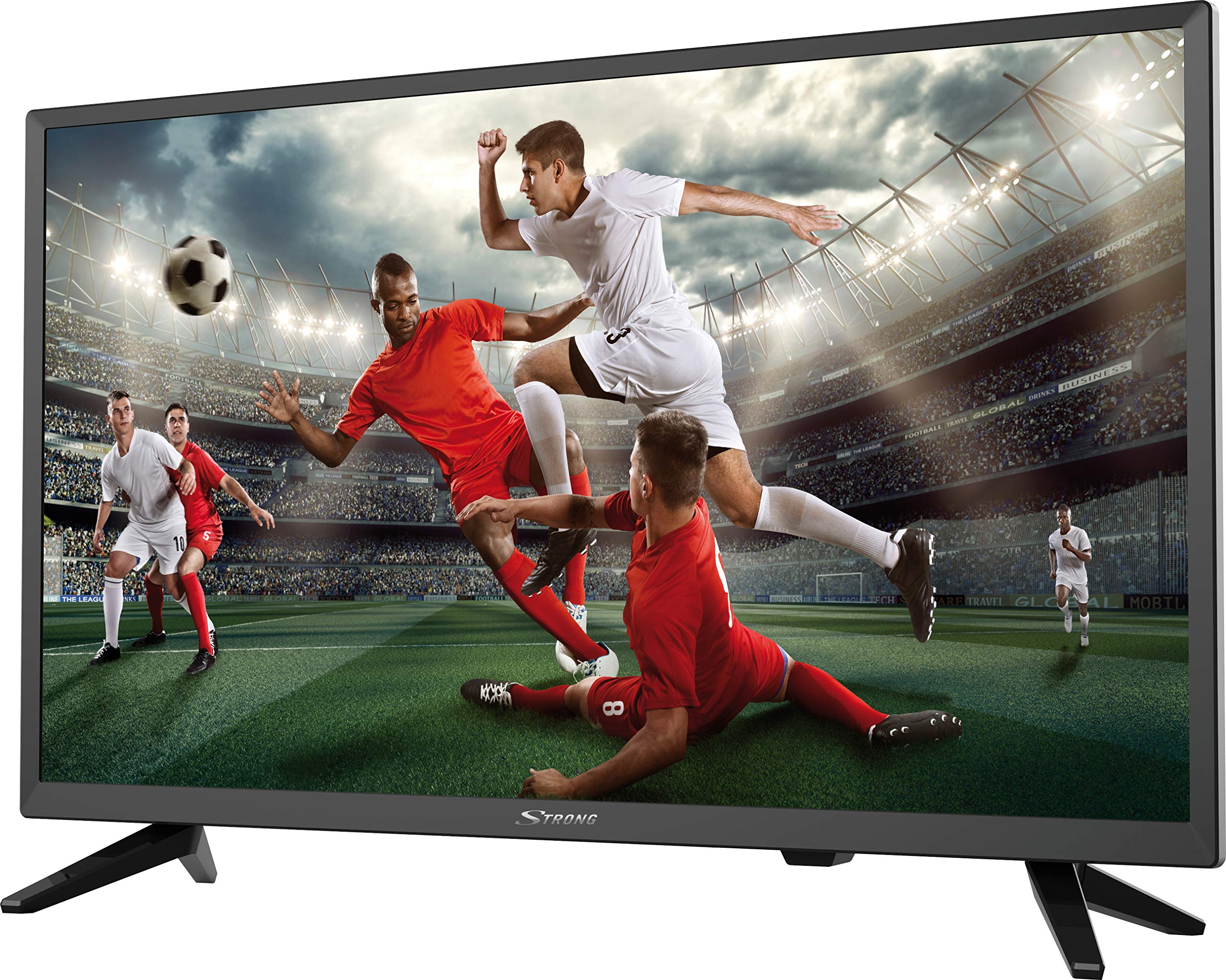 TV LED 24 INCHI STRONG SRT 24HZ4003N BLACK - Dettaglio