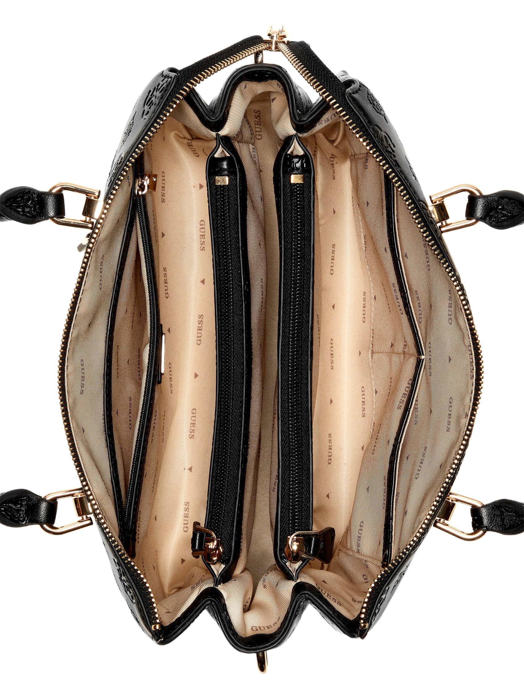 GUESS DITA Umhängetasche mit mehreren Fächern