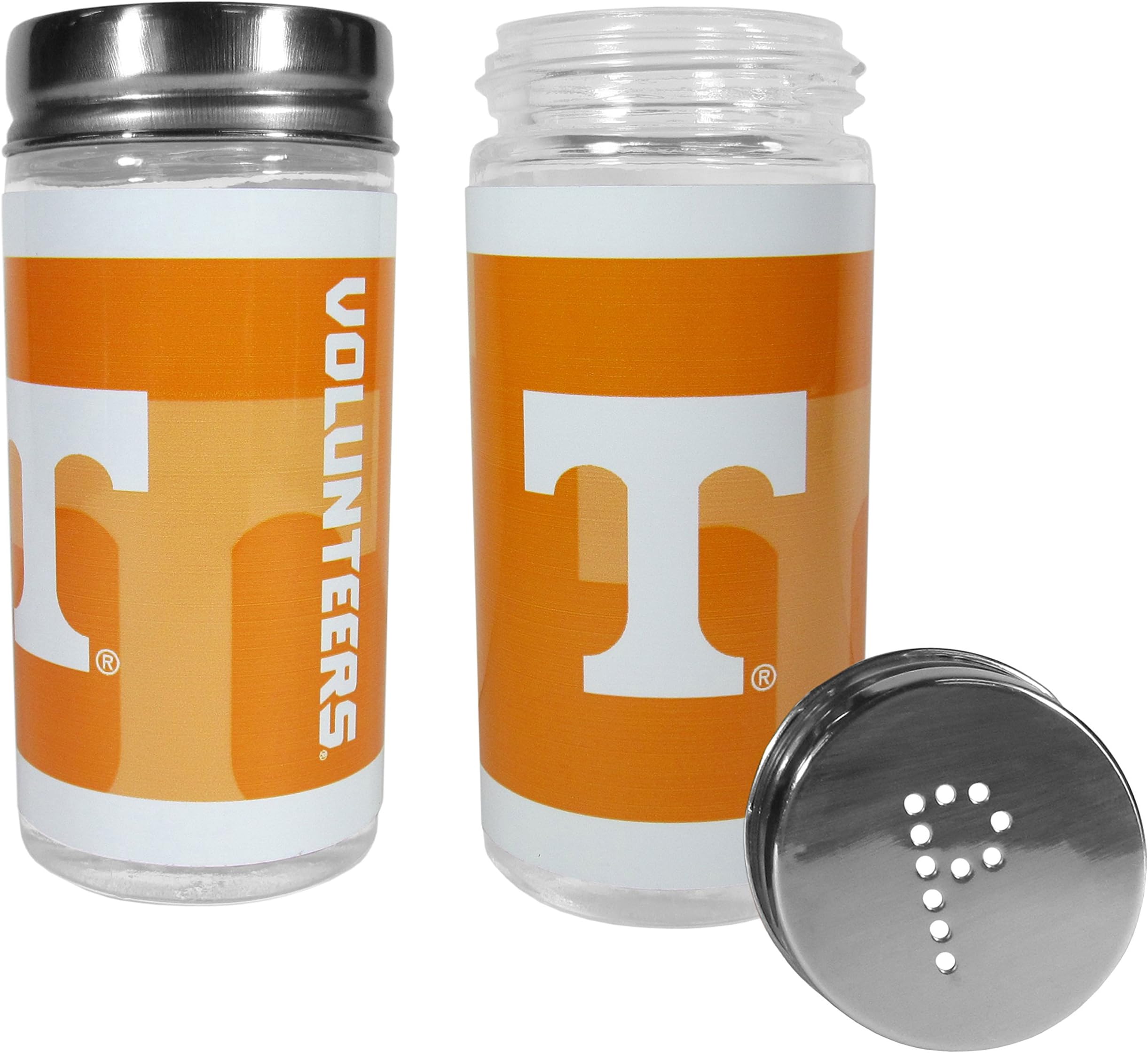 Siskiyou Sports NCAA unisex Salt and Peper Shakers