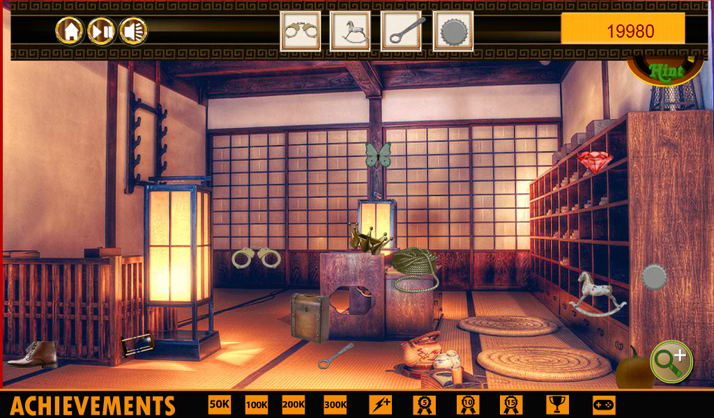 Hidden Object - Mystery Woman Free - App on Amazon Appstore