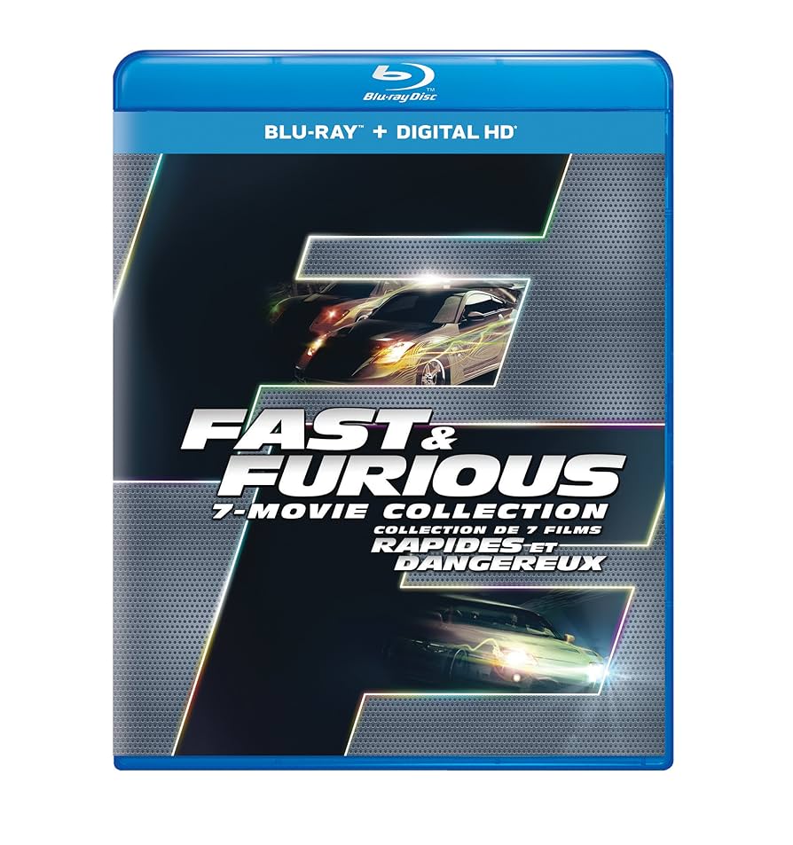 洋画・外国映画 FAST&FURIOUSMOVIE EXTREME ACTION EDITION Amazon.com: Fast & Furious: The Ultimate Ride Collection