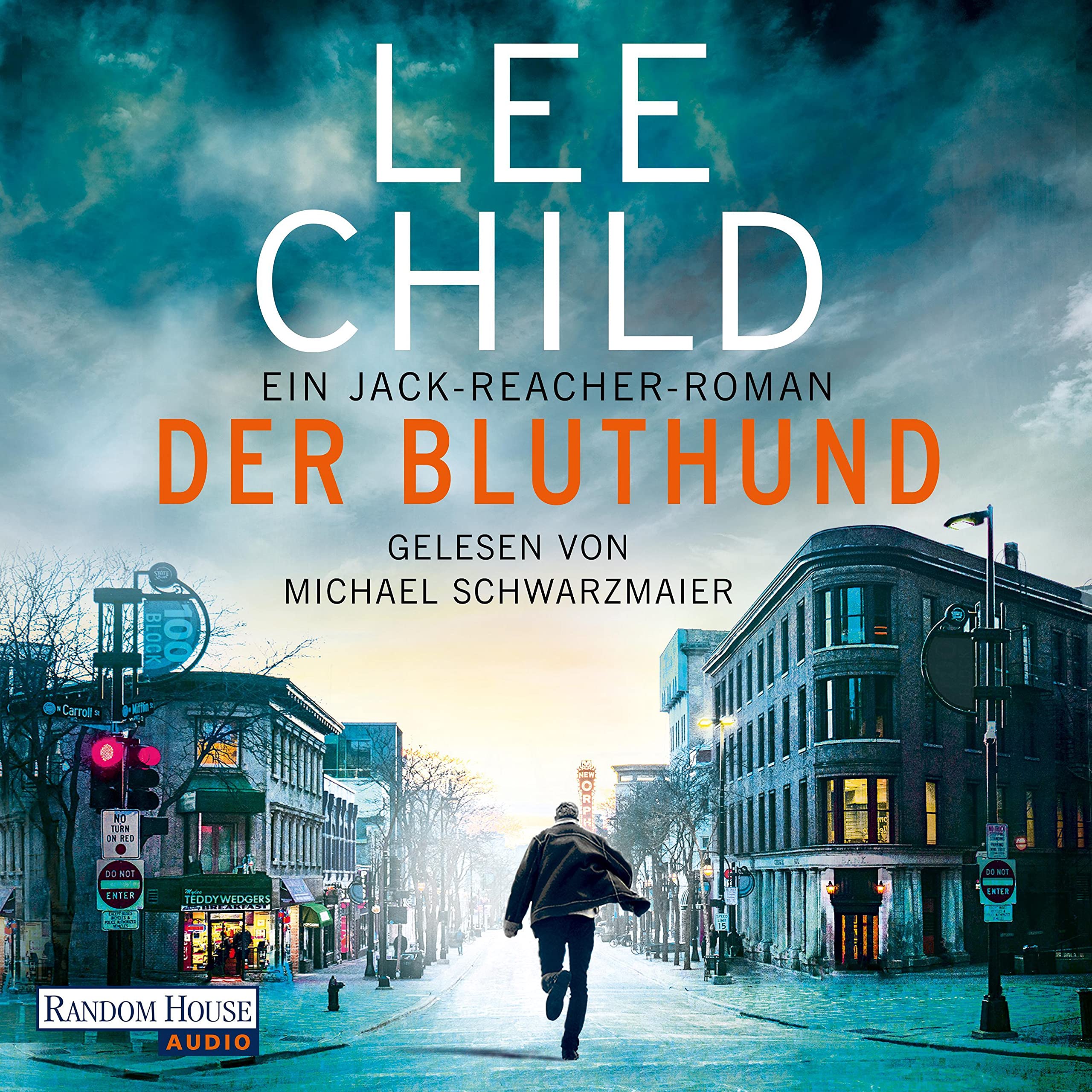 Cover art for Der Bluthund