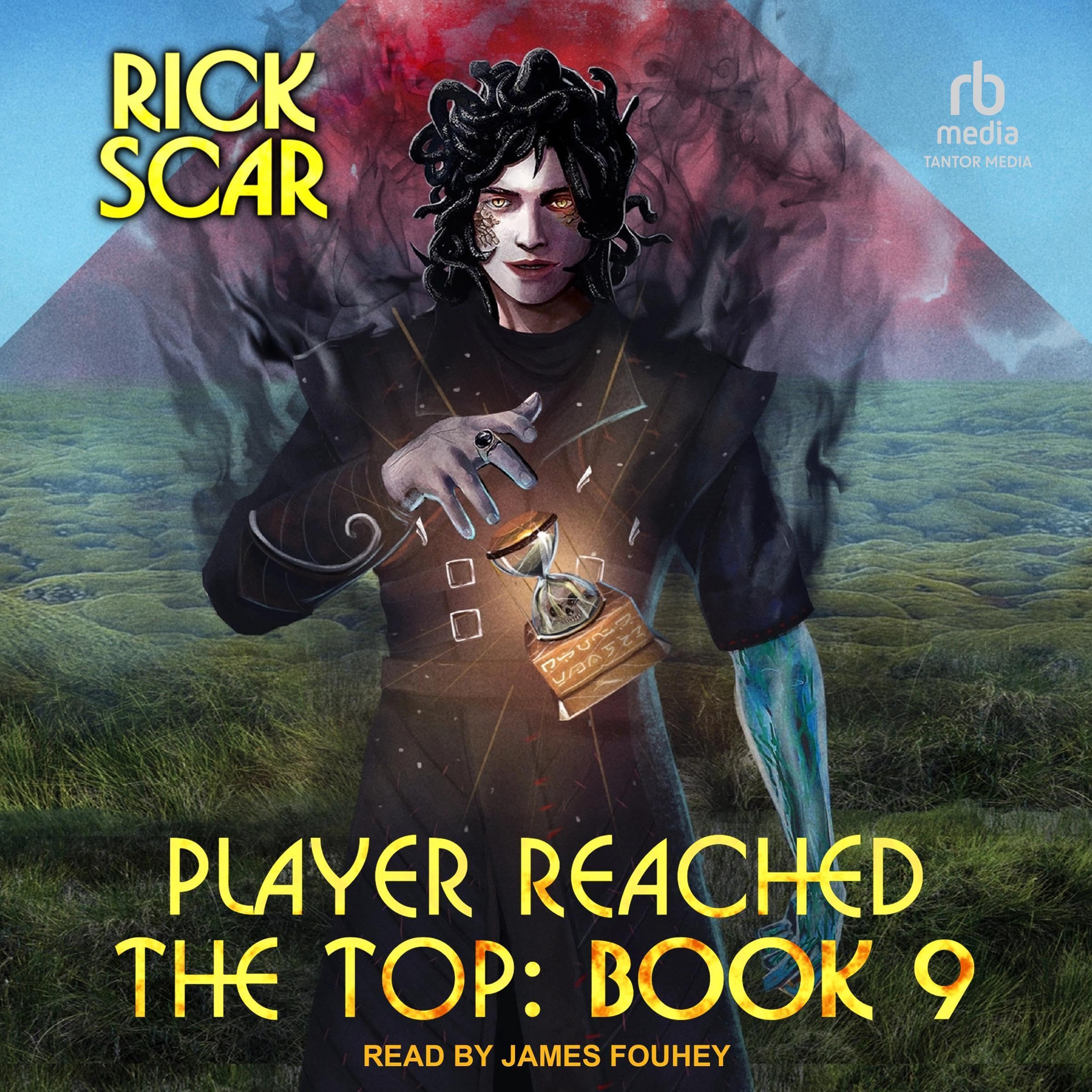 Cover art for Player Reached the Top, Book 9