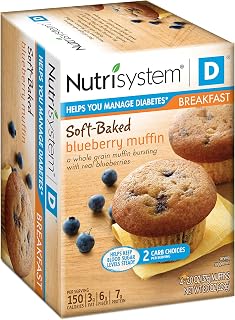 D® Blueberry Muffin, 8 count