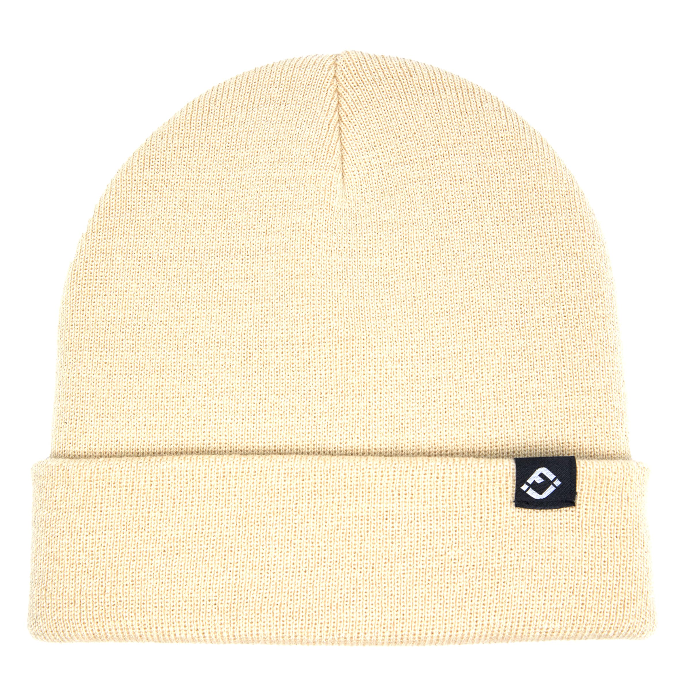 Funky Junque Baby, Toddler &amp; Kids Beanie – Ultra Soft Stretchy Knit Winter Hat for Ages 0–10, Available in 3 Sizes