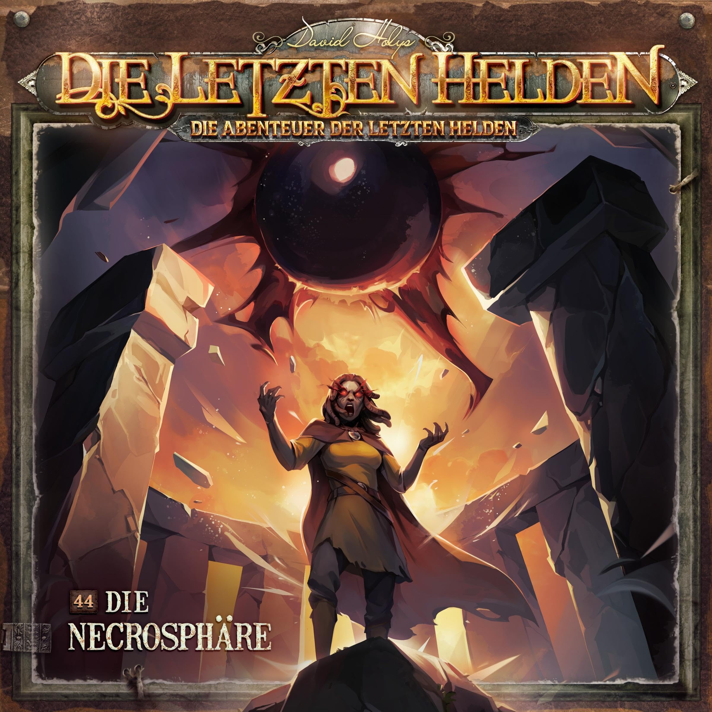 Cover art for Die Necrosphäre