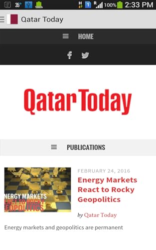 Qatar News