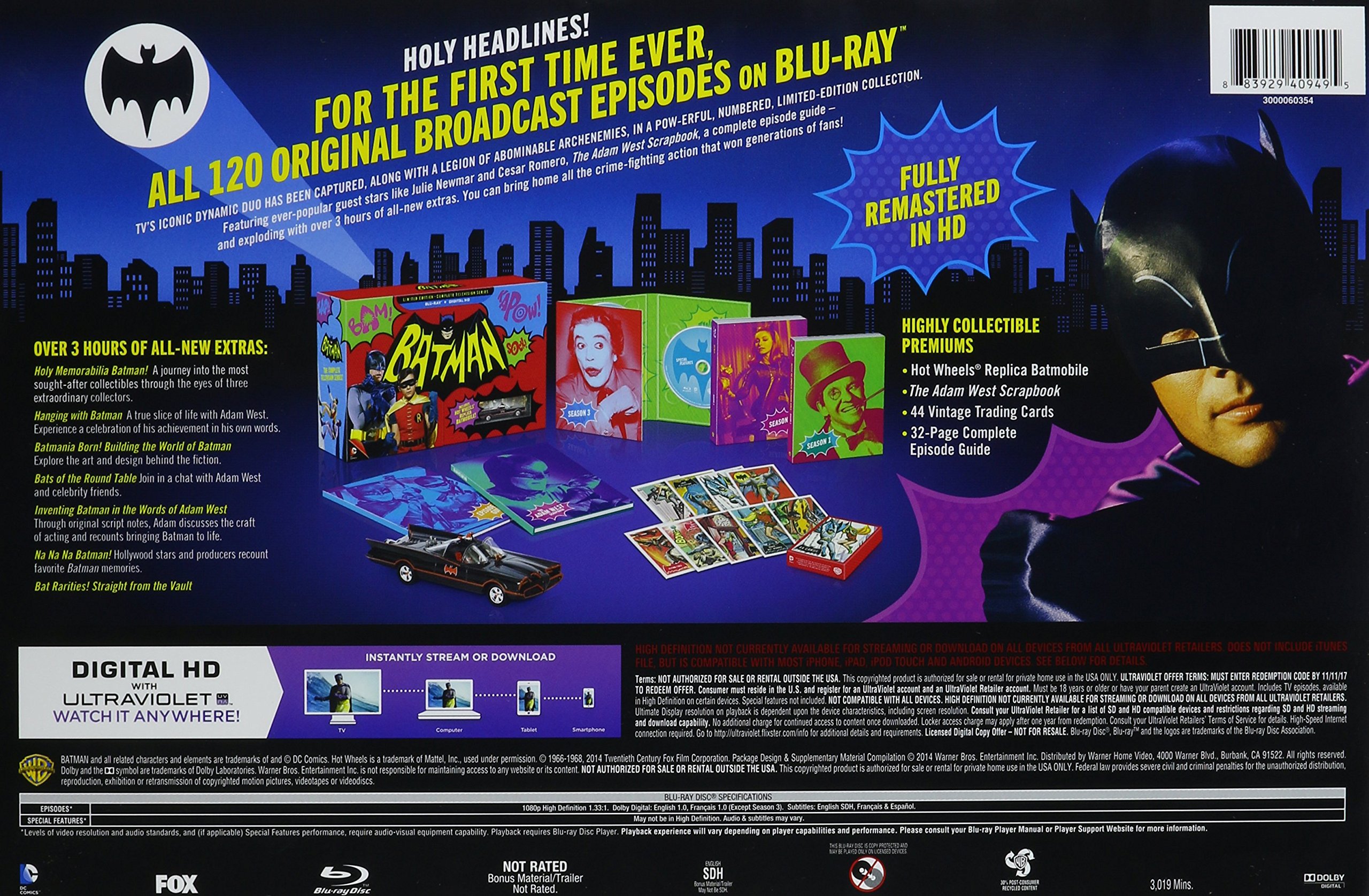 Batman: The Complete Television Series