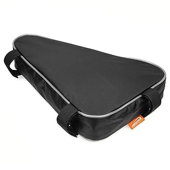 IBERA 自転車用バッグ 黒 大容量 Amazon | IberaイベラPakRak自転車用 全天候型2点セットパニエ