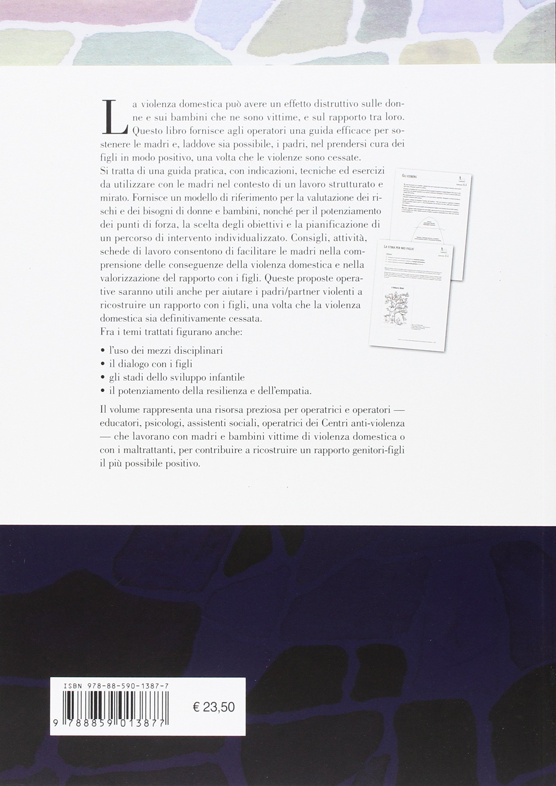 Parent training in situazioni di violenza domestica. Guida pratica per un intervento efficace