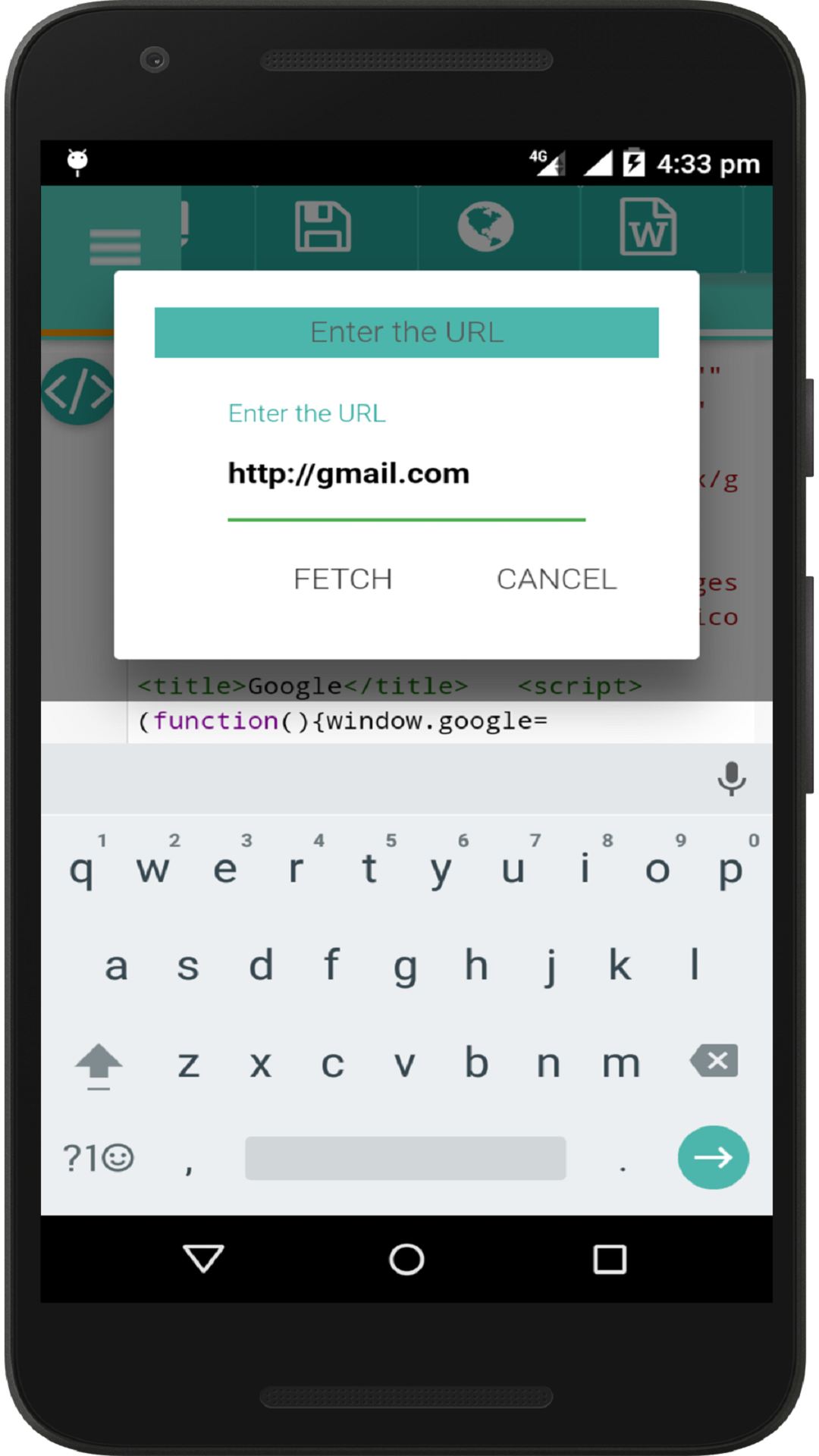 HTML Code Play Pro - App on Amazon Appstore