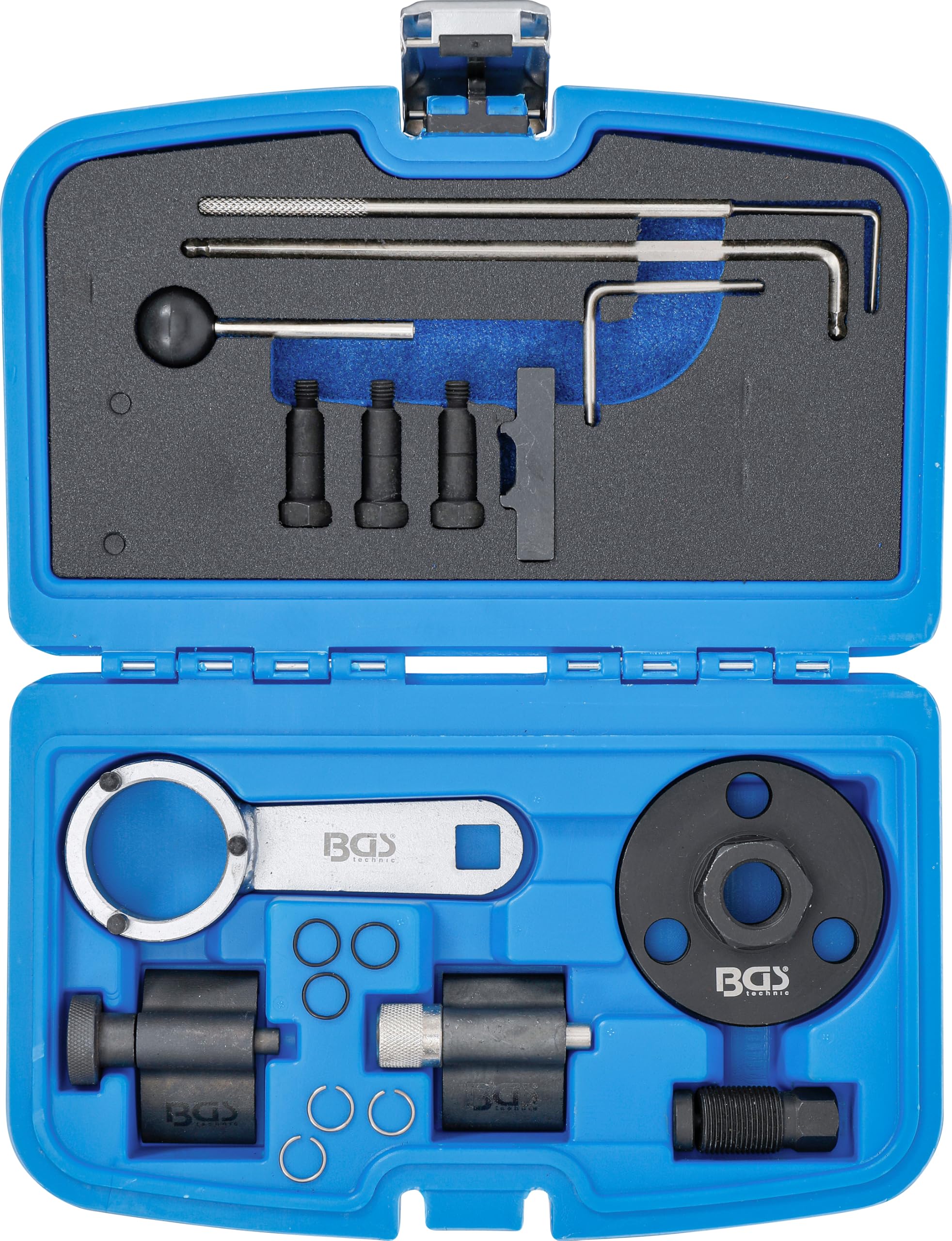 BGS 66200 | Set di manutenzione motore | per VAG 1.6, 2.0 CR TDI
