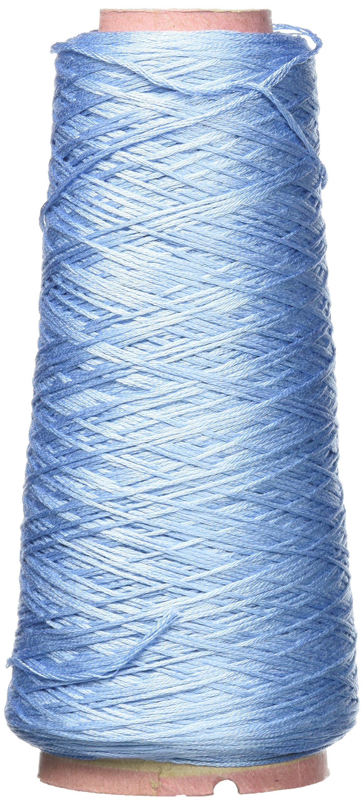 DMC Six Strand Embroidery Cotton Cone, Baby Blue