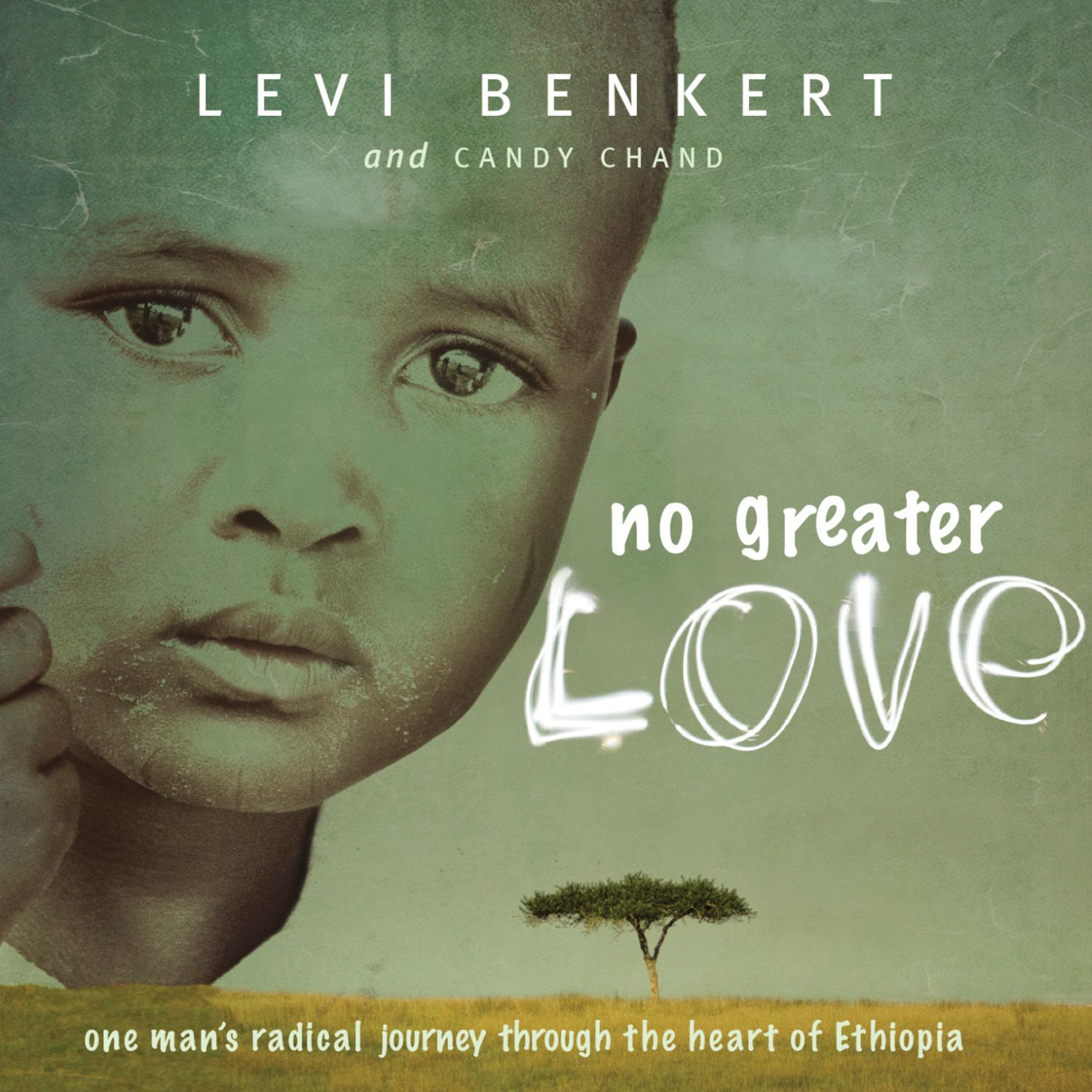 Cover art for No Greater Love