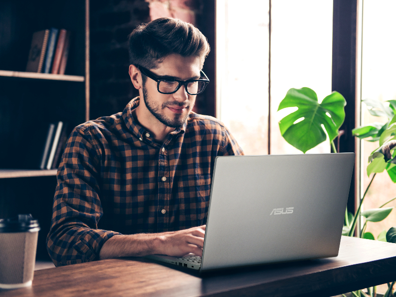 Amazon.com: ASUS VivoBook 15 F515 Thin and Light Laptop, 15.6” FHD
