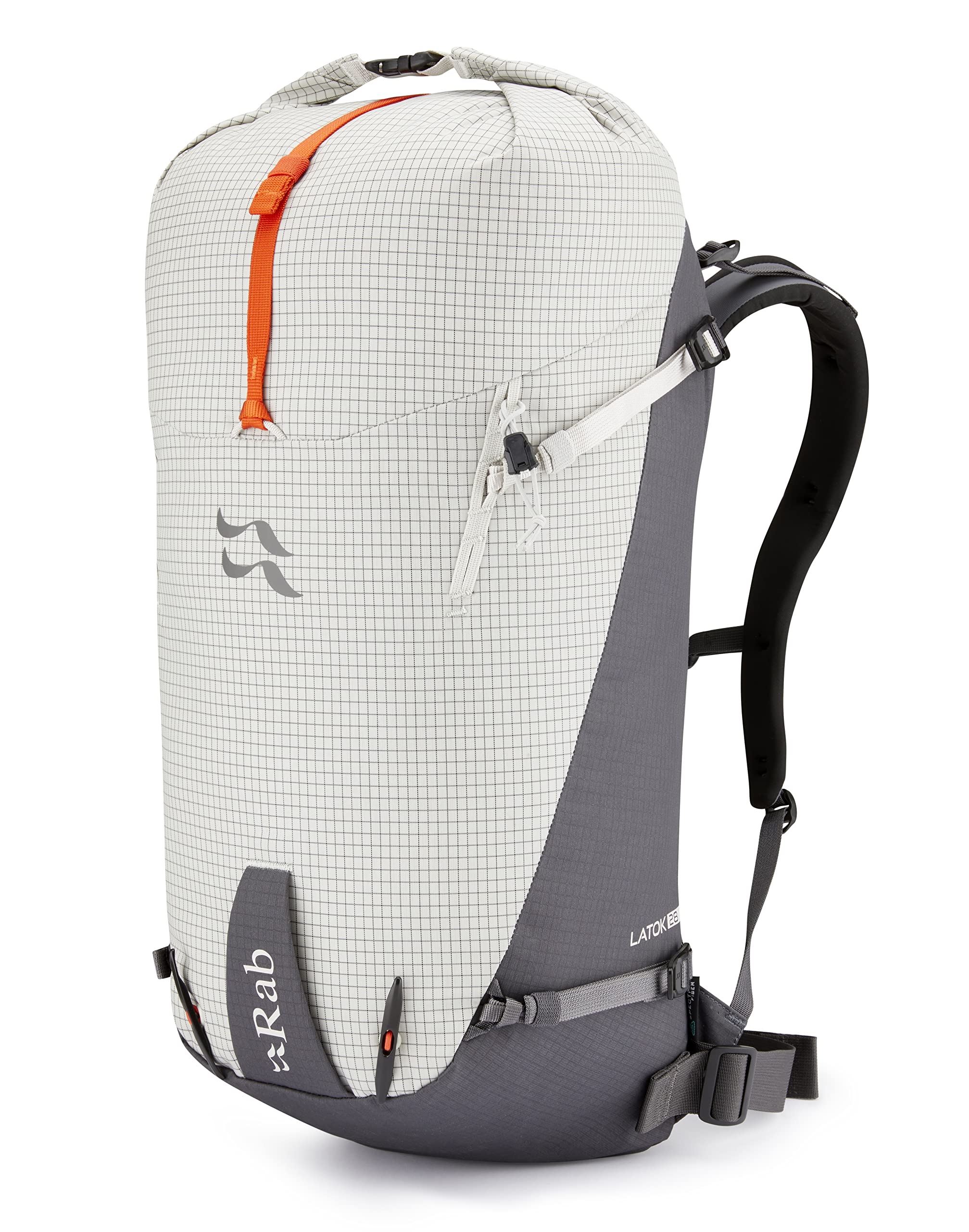Rab Unisex Grey Latok 28L Mountain Pack