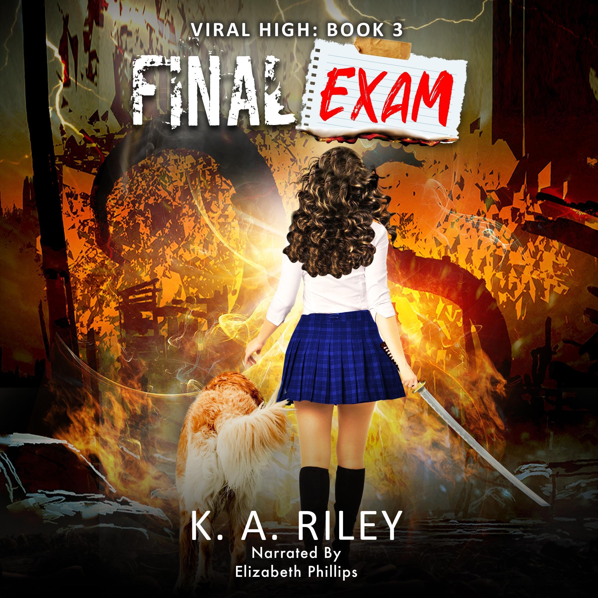 Cover art for Final Exam