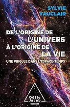 Download De l'origine de l'Univers à l'origine de la vie PDF