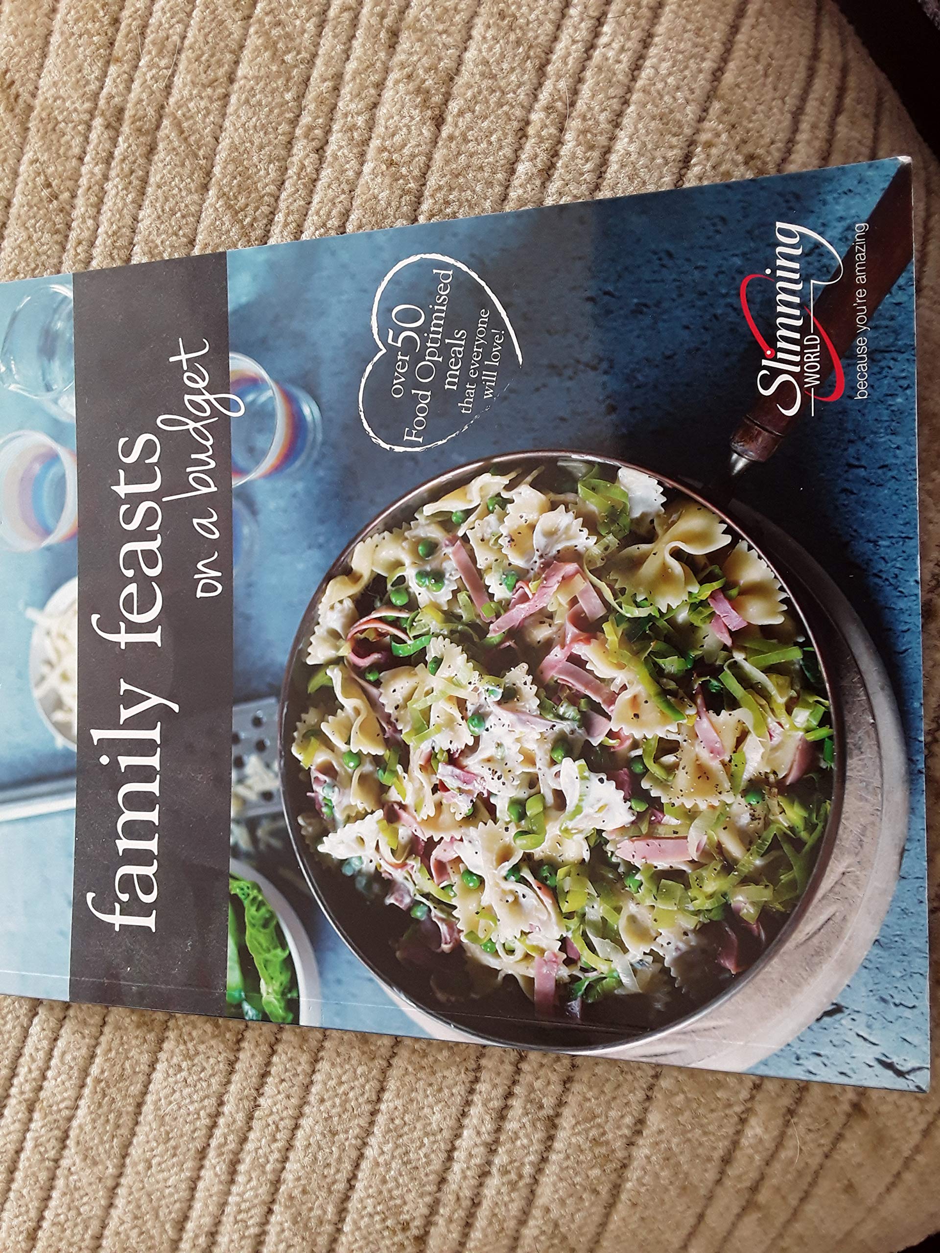 Slimming World - Family Feasts on a Budget