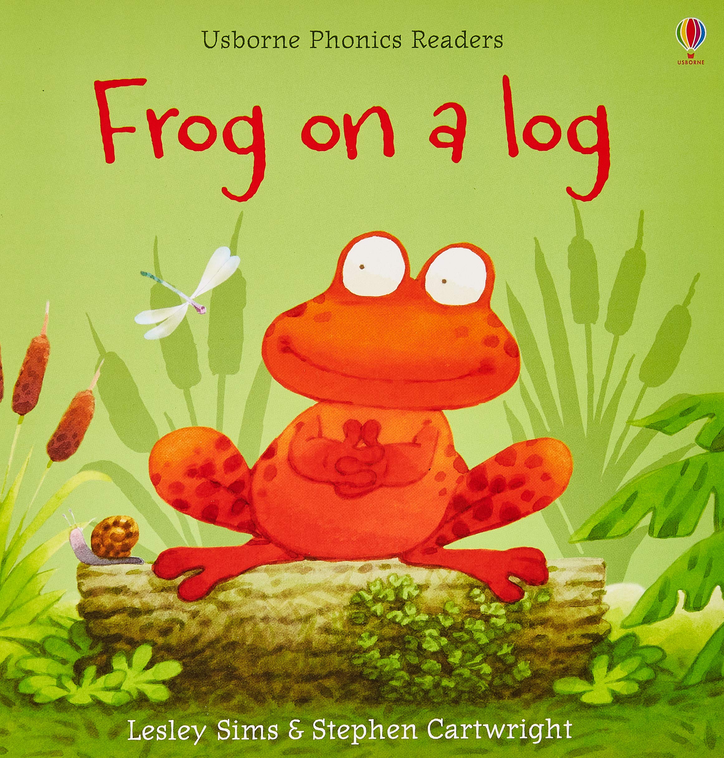 Frog on a log: Nietzsche, Philosophical Anthropology and Biopolitics (Phonics Readers)