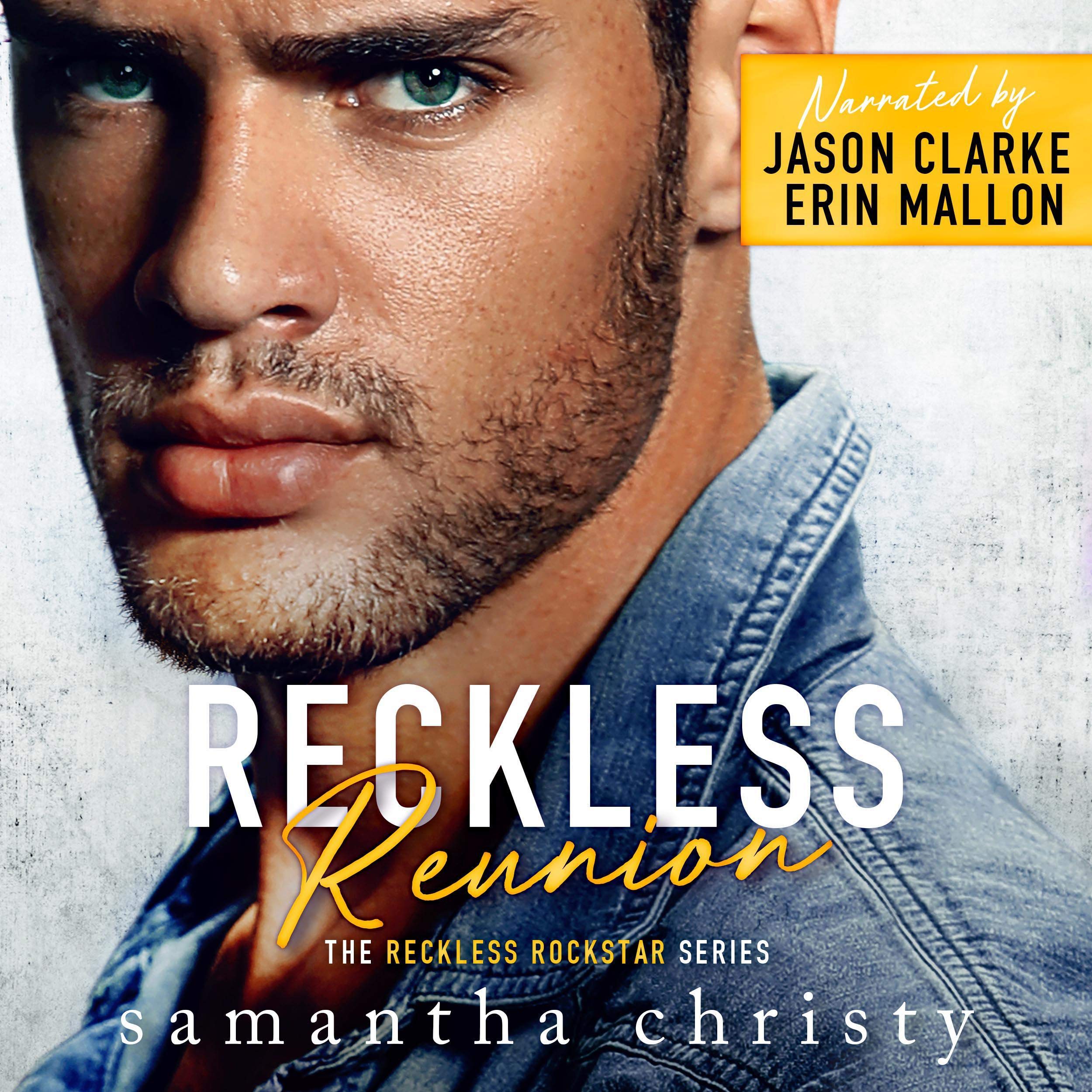 Cover art for Reckless Reunion