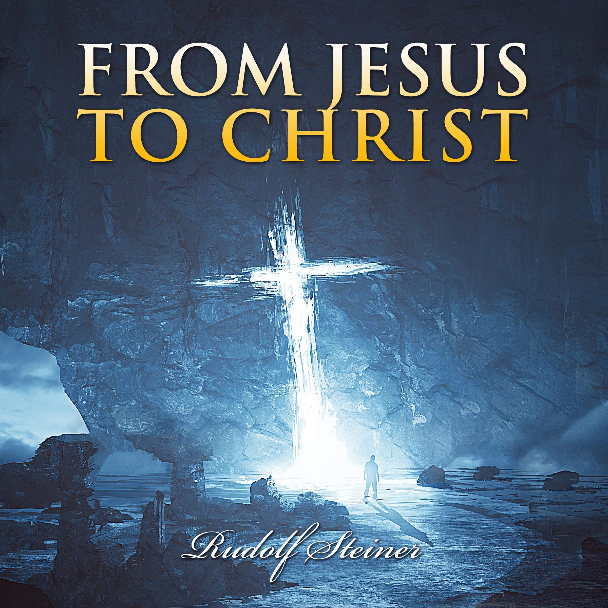 Cover art for From Jesus to Christ
