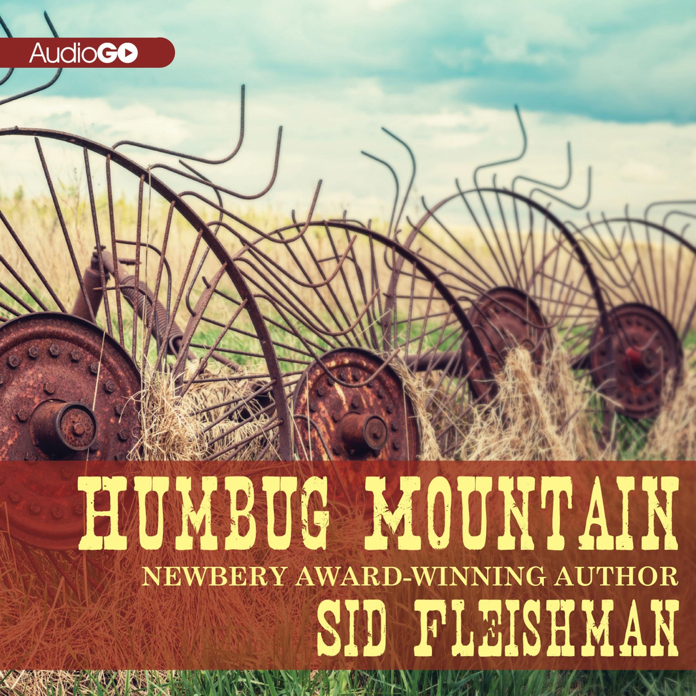 Cover art for Humbug Mountain