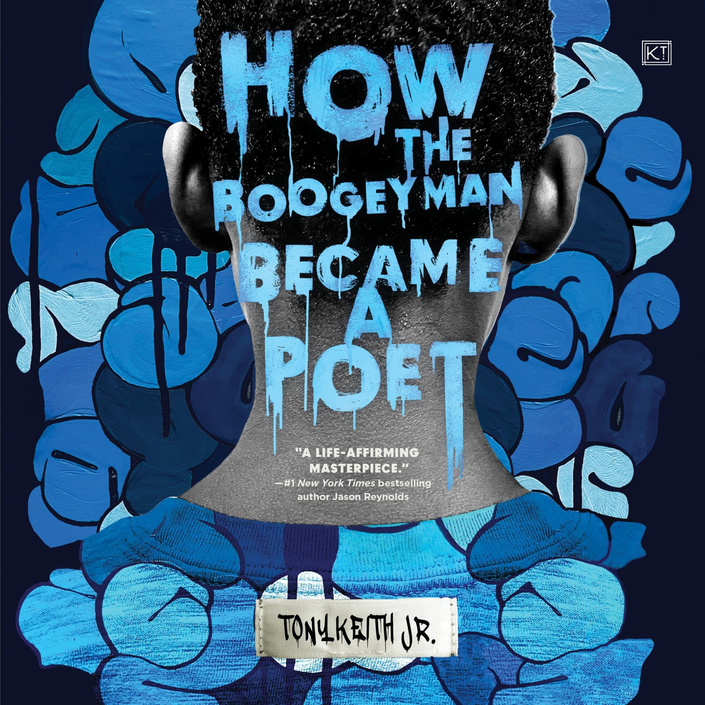 Cover art for How the Boogeyman Became a Poet