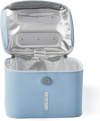 Características Caja Desinfección UV Pulox