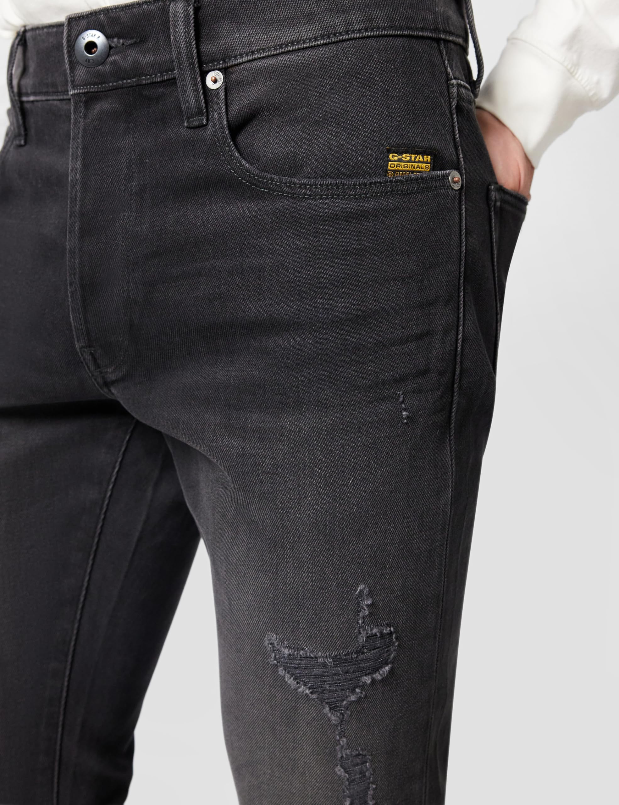 G-Star Hombre 3301 Slim Jeans — view 153