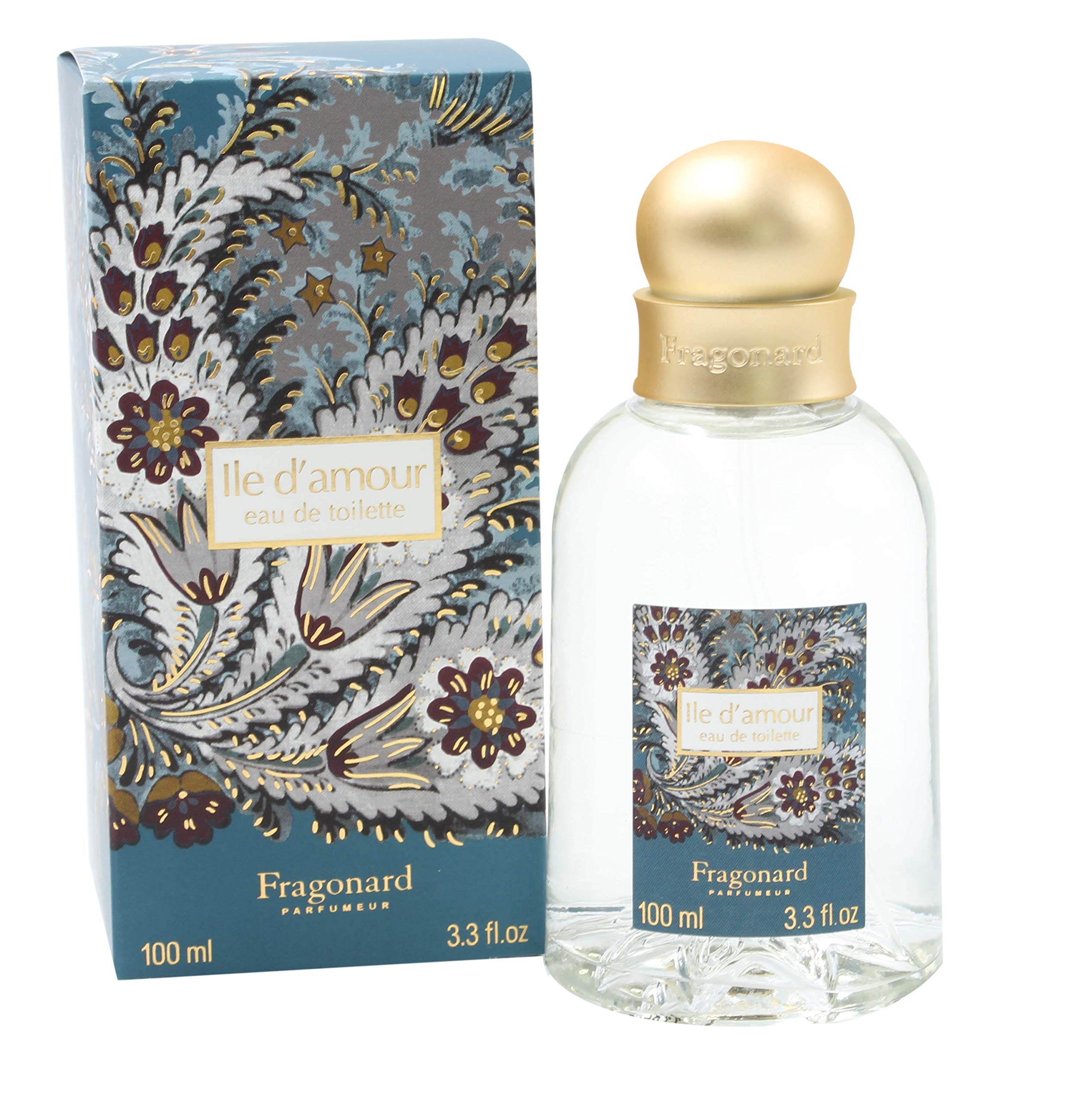 Fragonard ÎLE D’AMOUR（イル・ダムール）60ml 新品未使用 Amazon.com : Fragonard - Fragonard Ile d'Amour Eau De Toilette