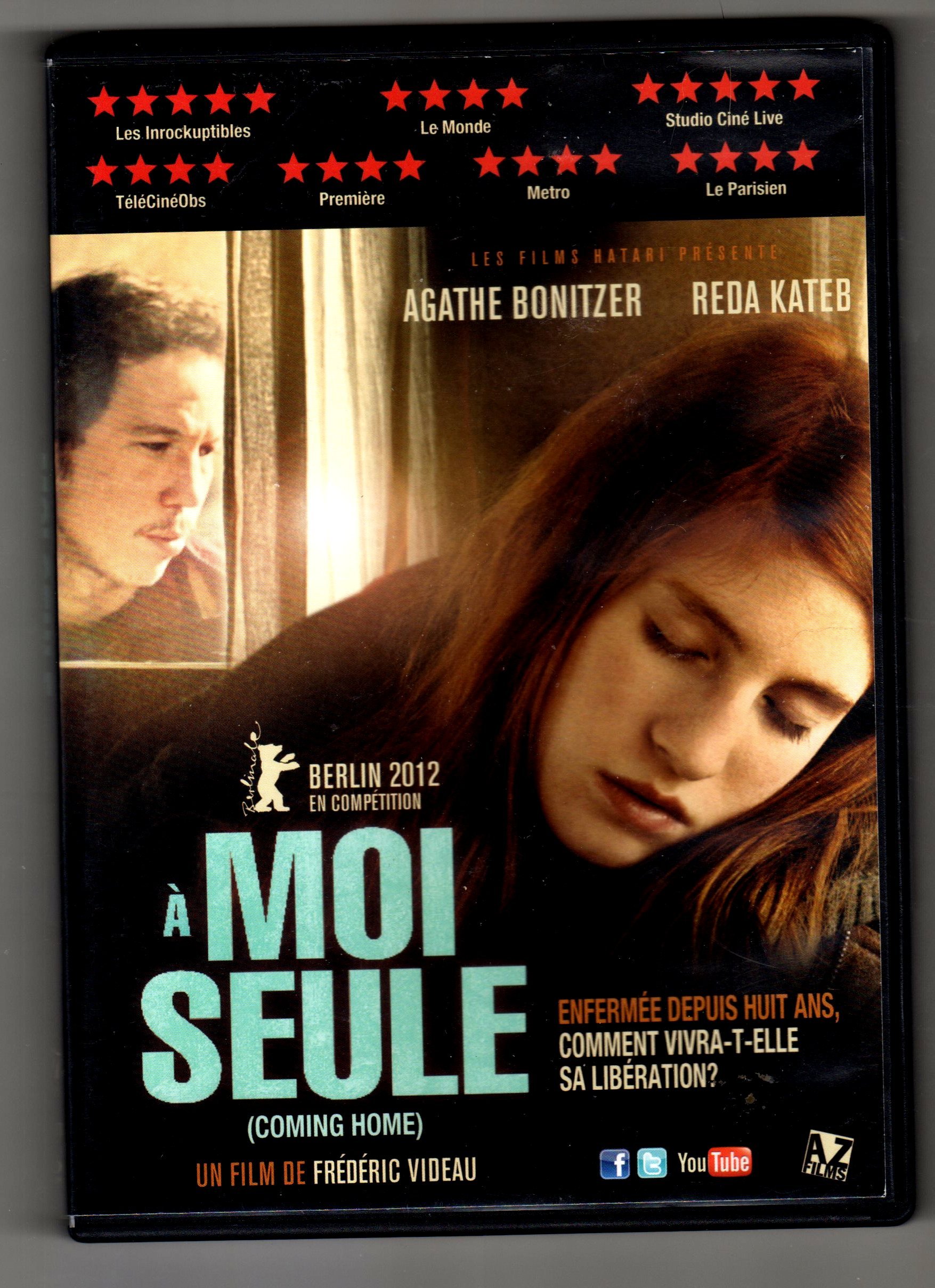 A Moi Seule (Version française) [DVD]