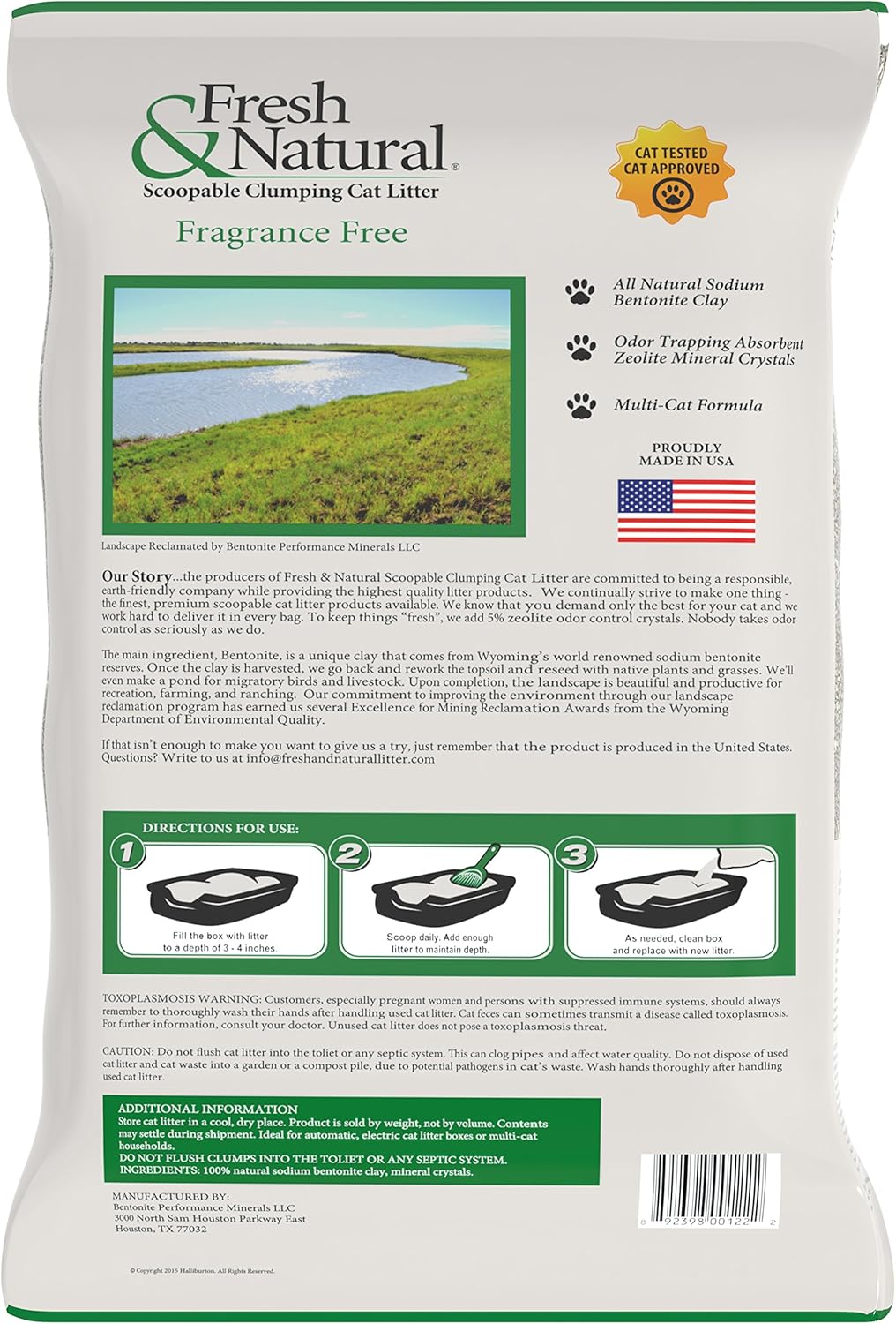 cat litter crystals coles