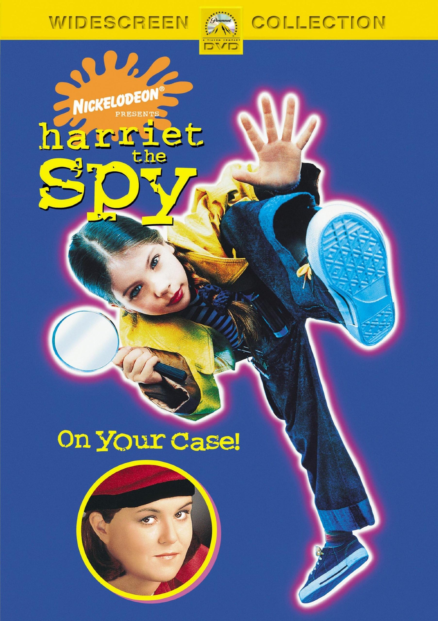 Harriet The Spy (1996)