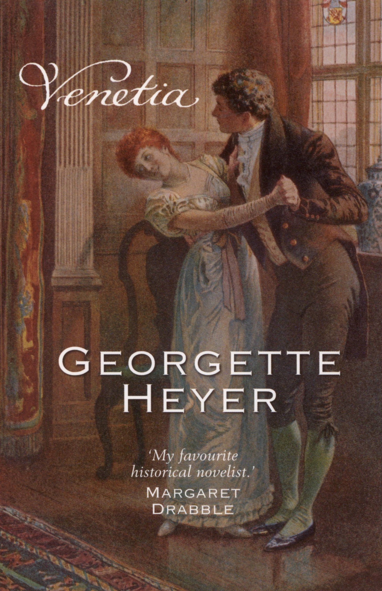 Venetia: Georgette Heyer Classic Heroines