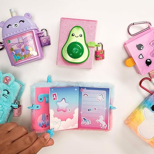 Miniatura 8 de REAL LITTLES - Collectible 50 Page Micro Journal with 3 Surprises Inside! - Styles May Vary