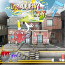 Graffiti City - (HD) Hidden Objects Game - Paid No Ads