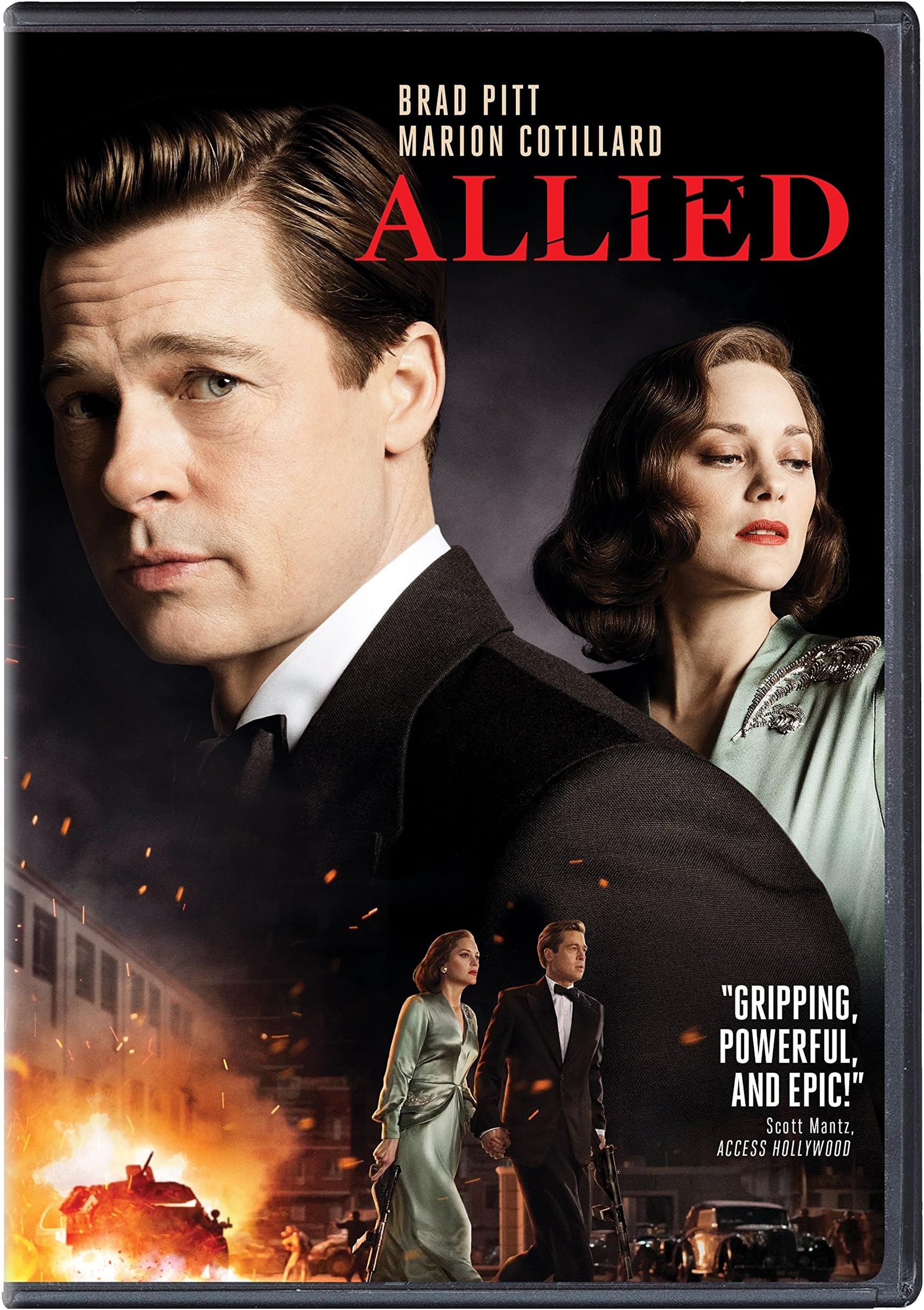 Allied [DVD]