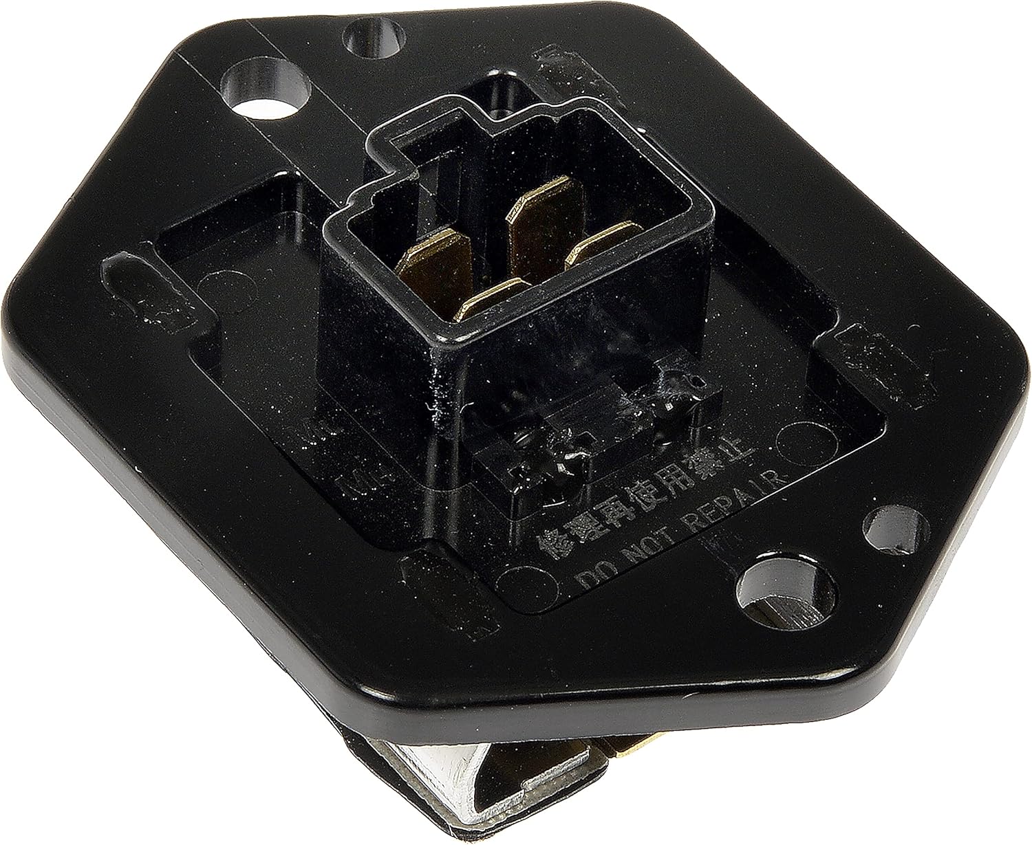 Dorman 973-236 HVAC Blower Motor Resistor Compatible with Select Mitsubishi Models