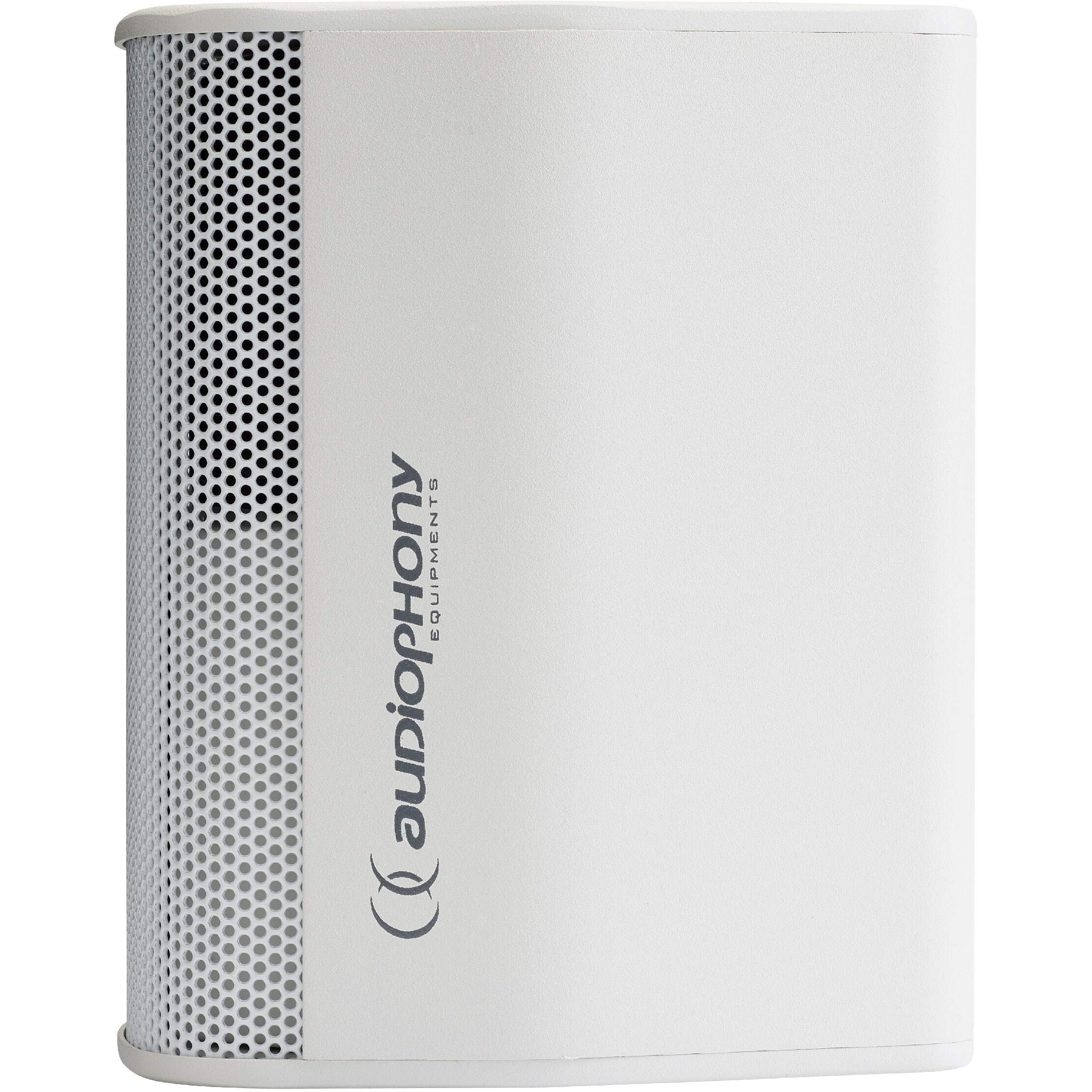 iLINE23w enceinte colonne blanche 40 watts