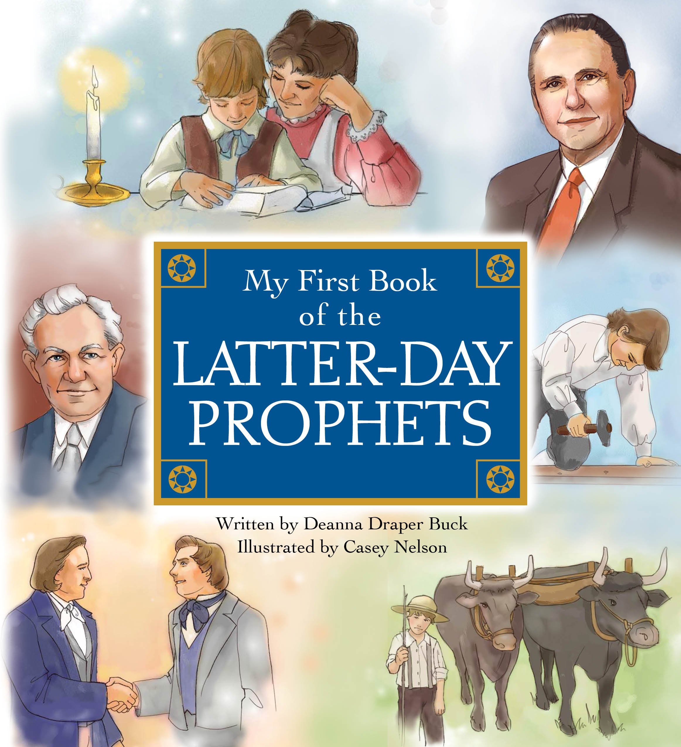 Buy My First Book of the Latter-Day Prophets — BookShops.in