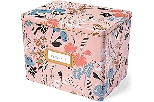 Jot & Mark Greet Card Keeper: Premium Meadow Design