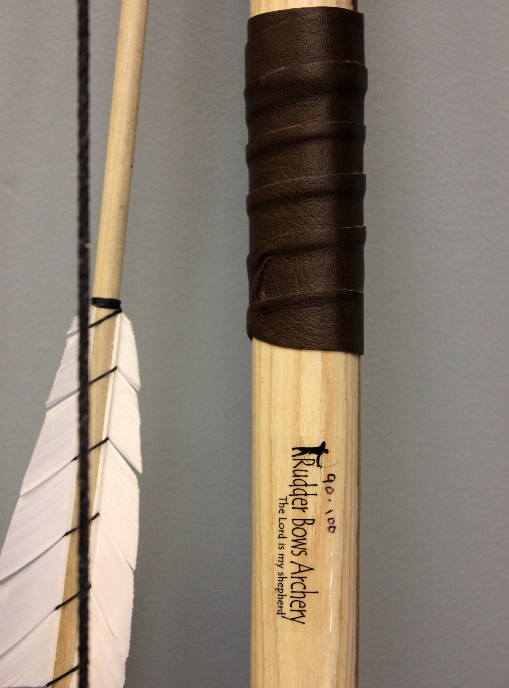 Tri Lam Heavy War Bow Bamboo Backed (120-130)