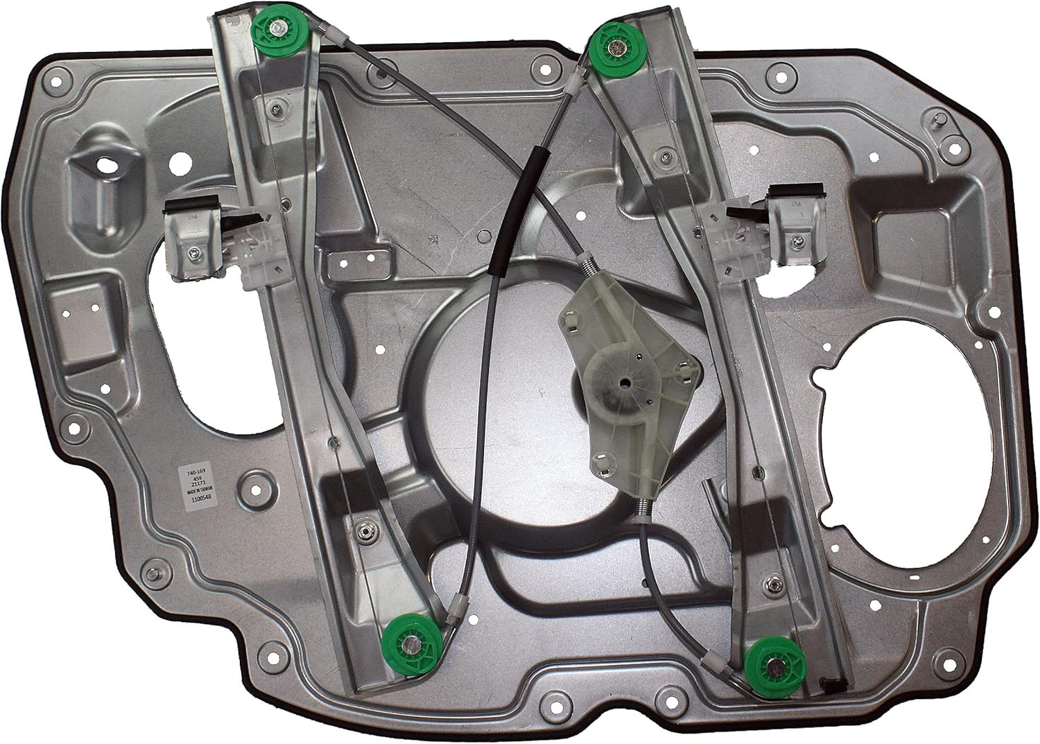 Dorman 740-169 Front Passenger Side Power Window Regulator (Regulator Only) Compatible with Select Ford / Mercury Models