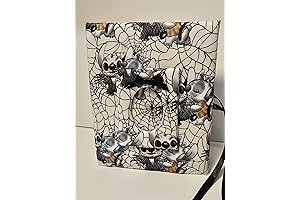 New!!! Halloween Lilo and Stitch Photo Album - Personalize - Handmade - So Cute!