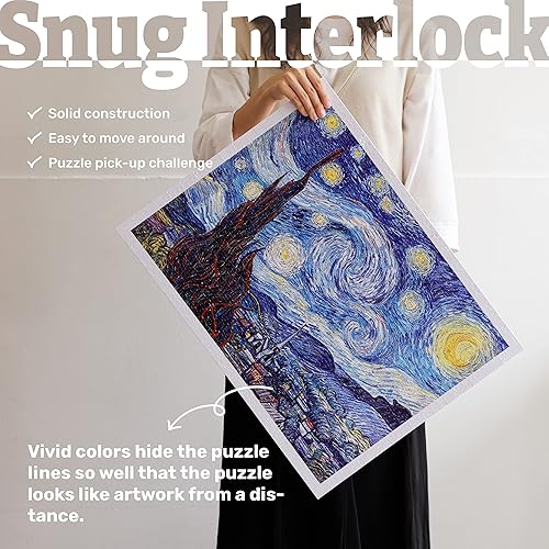 Miniatura 4 de Pintoo Rompecabezas de 600 piezas para adultos  León de algodón  Coon Magic House Hermoso rompecabezas de plástico para decoración del hogar, cero