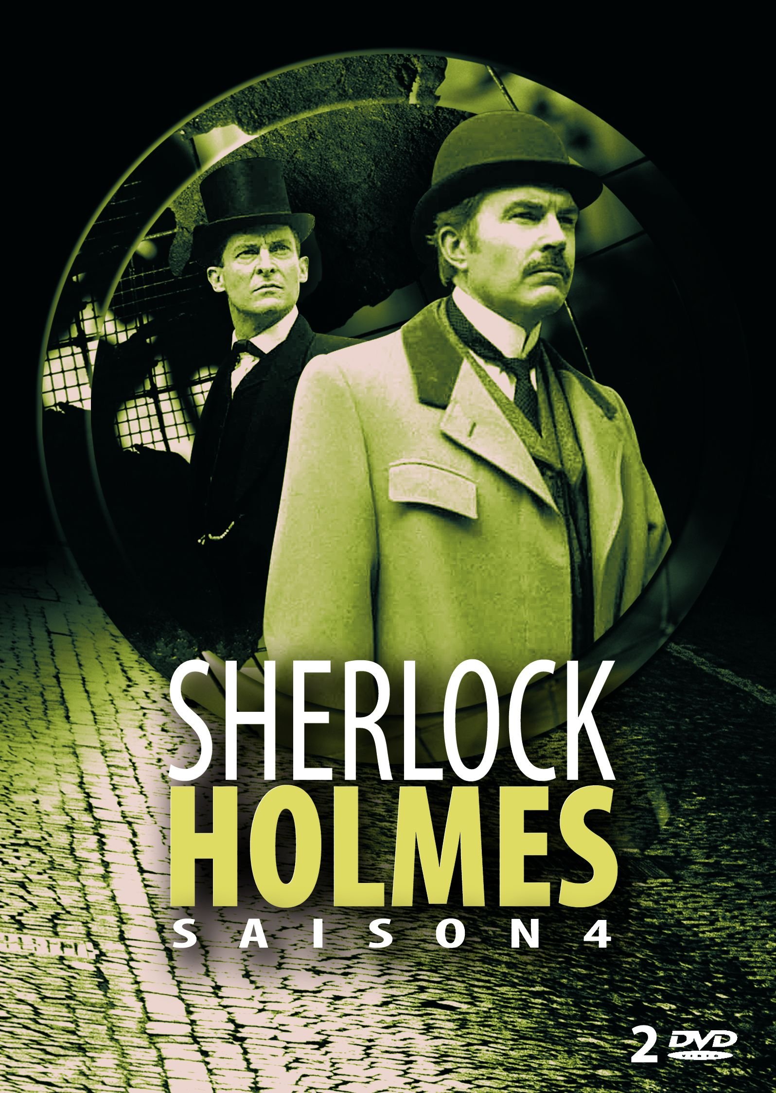 Sherlock Holmes: Saison 4 [DVD]