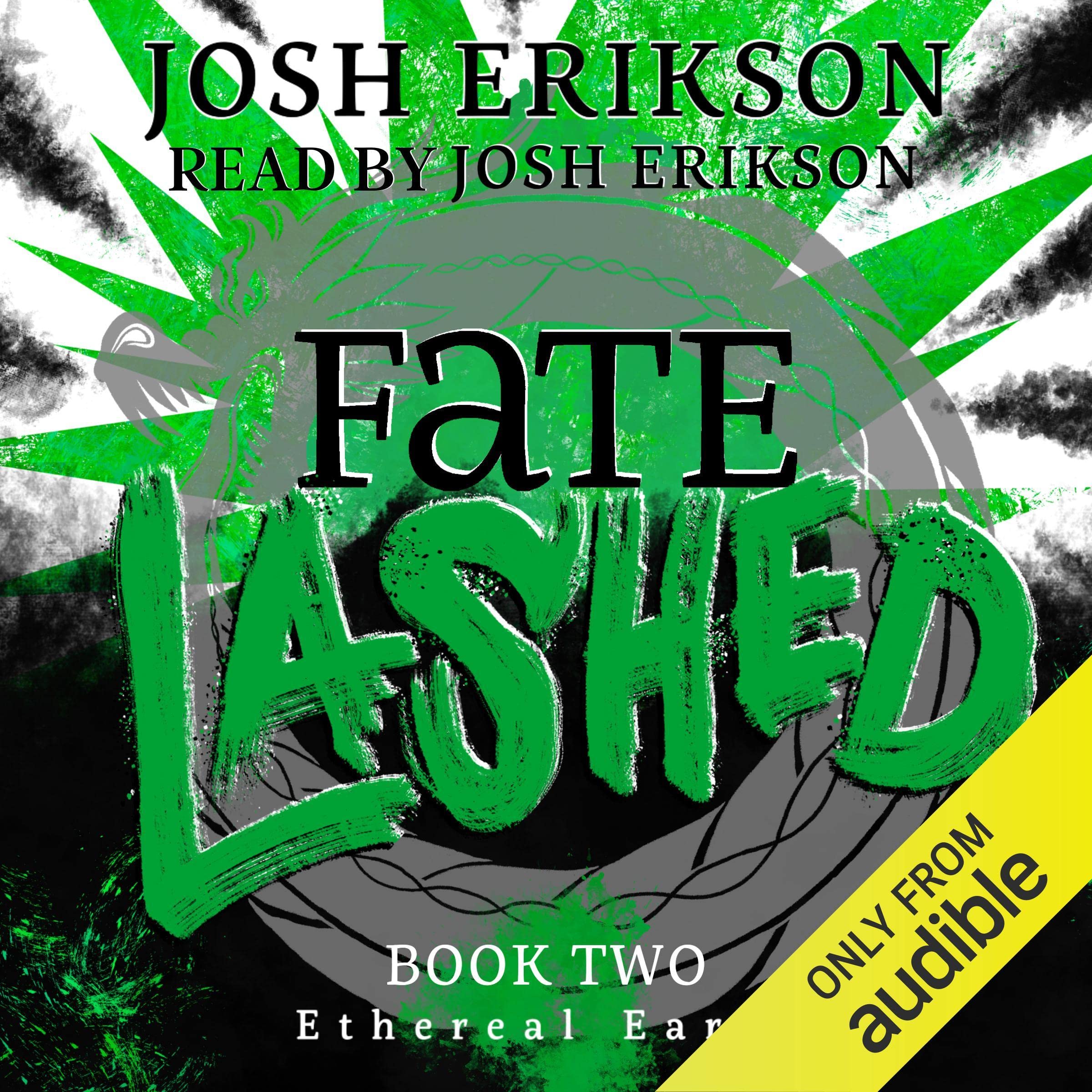 Cover art for Fate Lashed