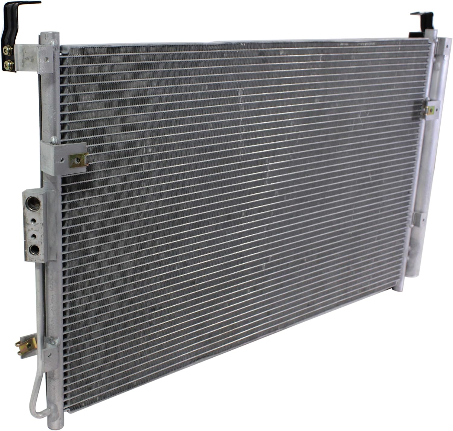 Garage-Pro A/C Condenser Compatible with 2007-2010 Hyundai Entourage Aluminum Core