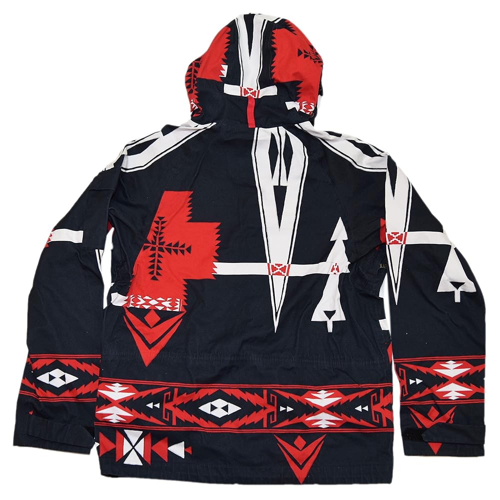 RLX　テック系　シェルジャケット　レッド　サイズM　ラルフローレン RLX テック系 シェルジャケット レッド サイズM ラルフローレン チーク